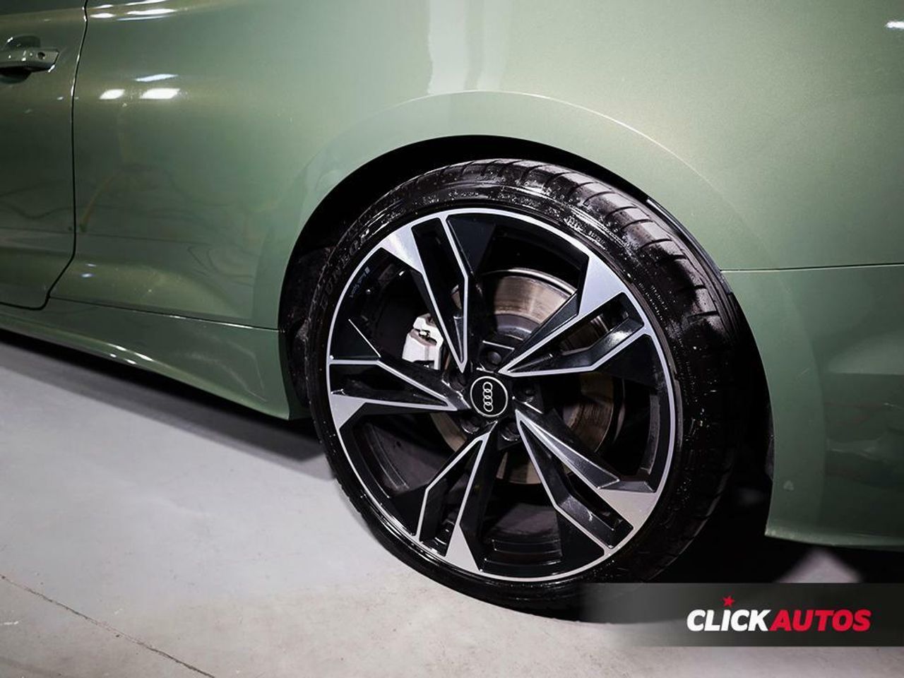 Foto Audi A5 23