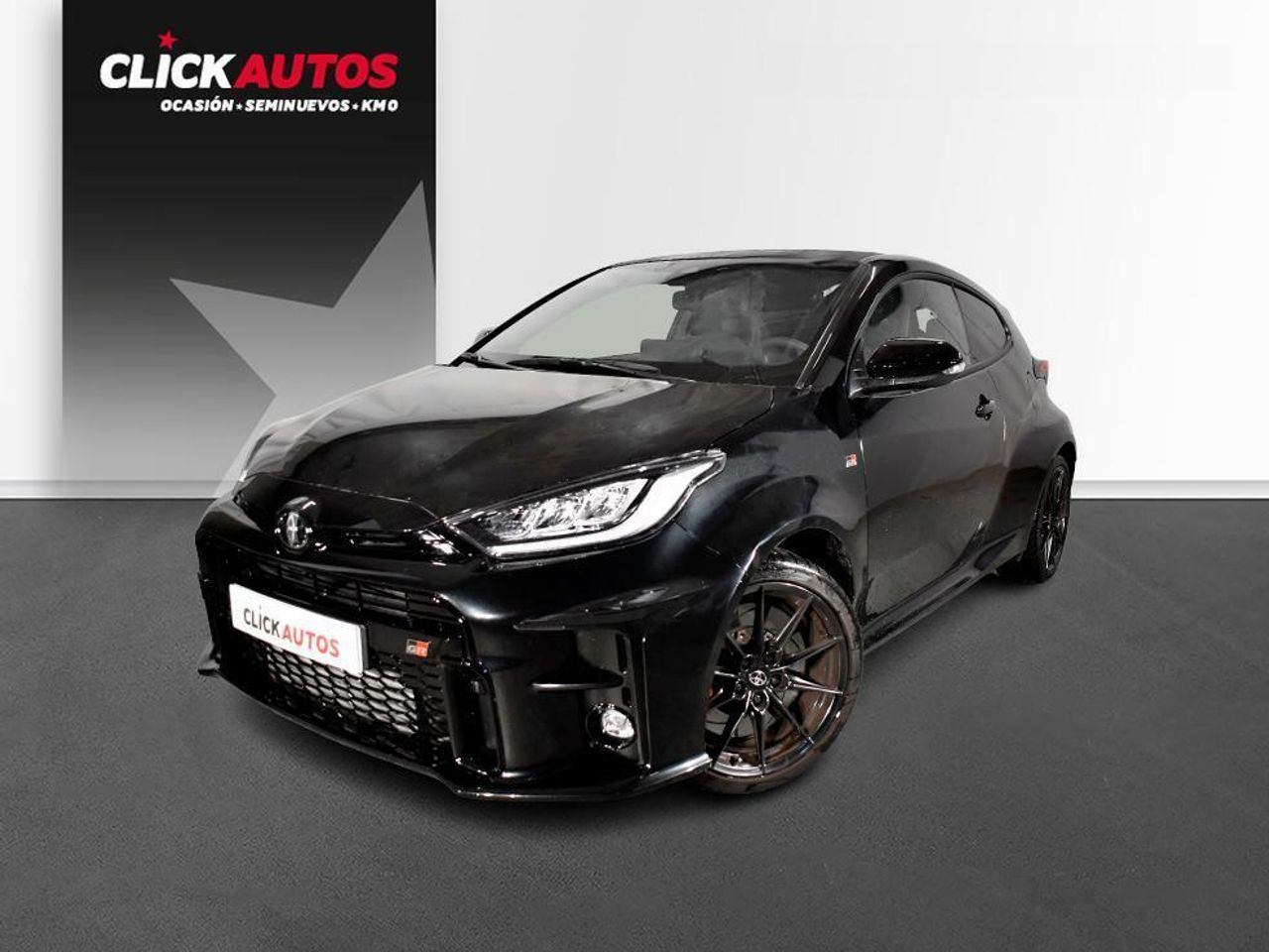 Foto Toyota Yaris 1