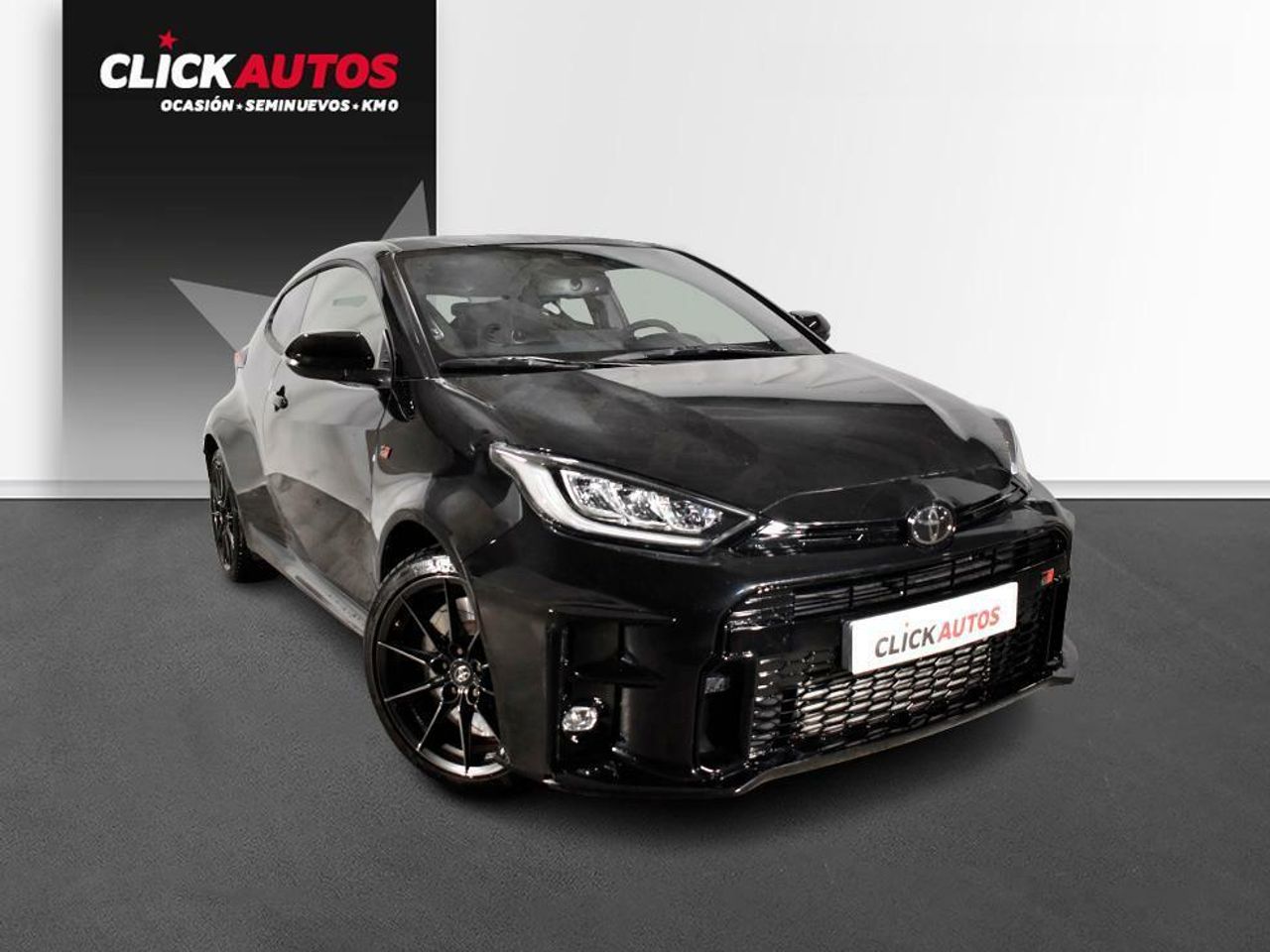 Foto Toyota Yaris 2