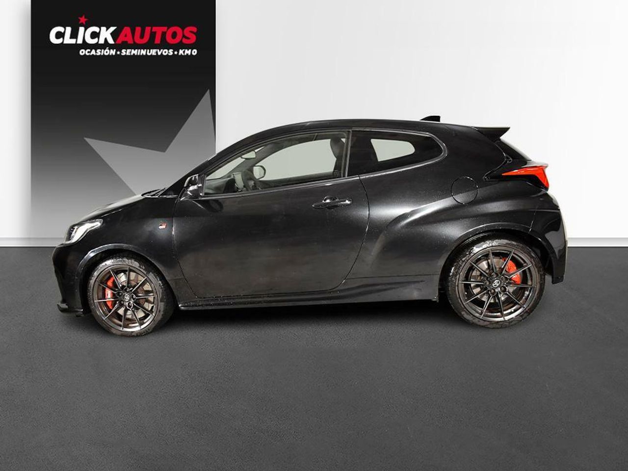 Foto Toyota Yaris 3