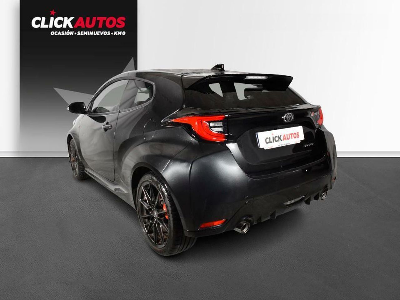 Foto Toyota Yaris 5
