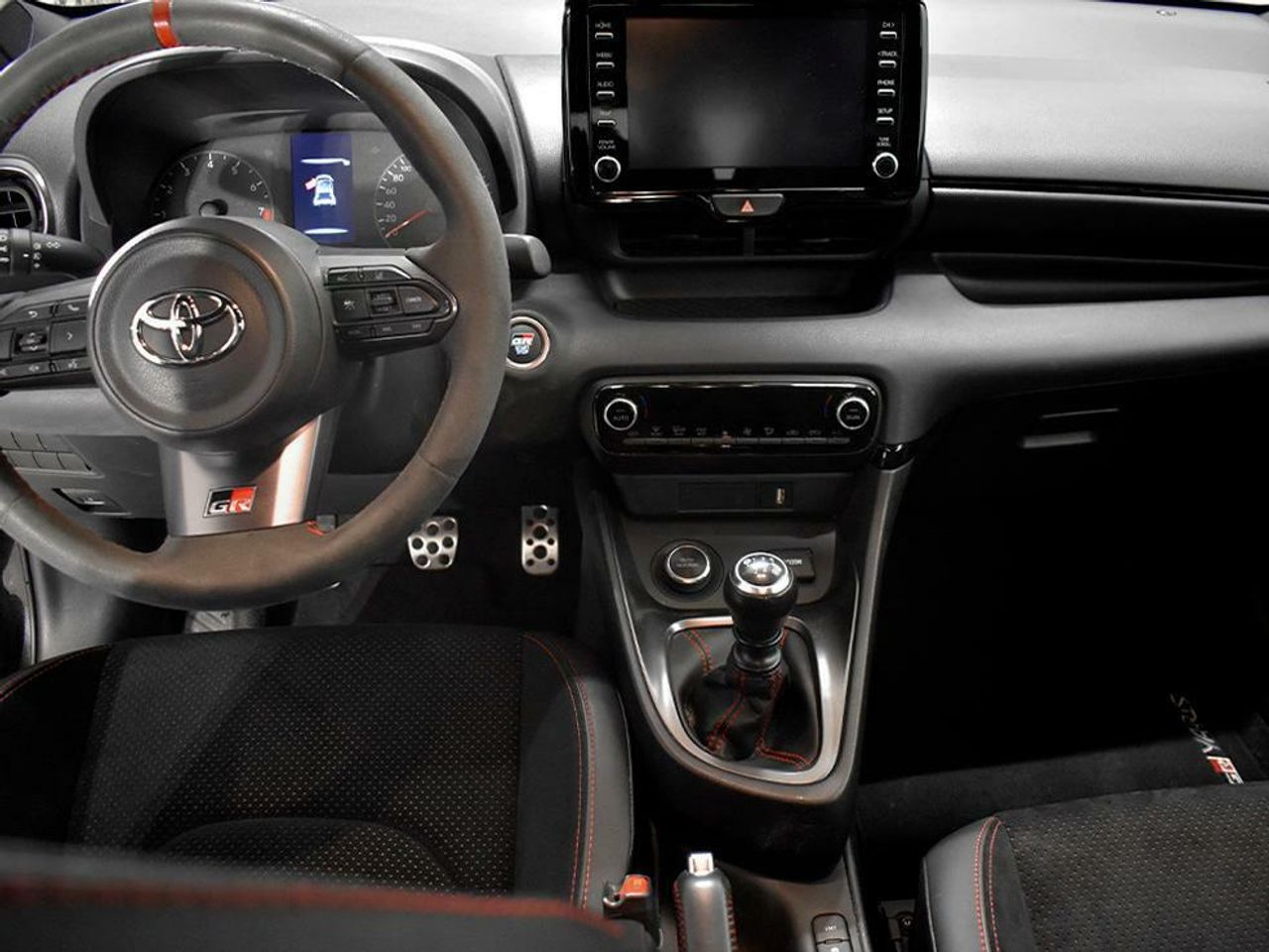 Foto Toyota Yaris 7
