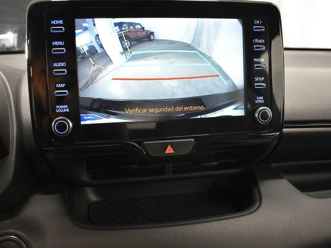 Foto Toyota Yaris 8