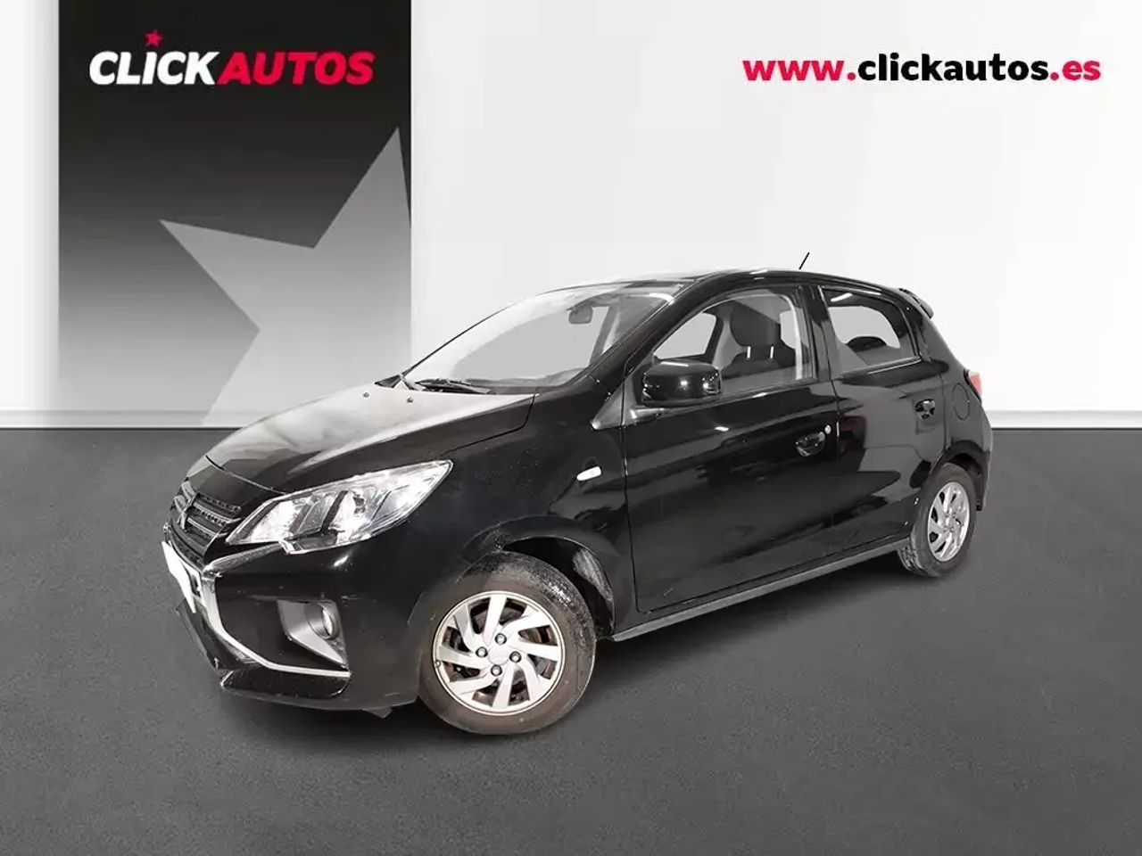 Foto Mitsubishi Space Star 1