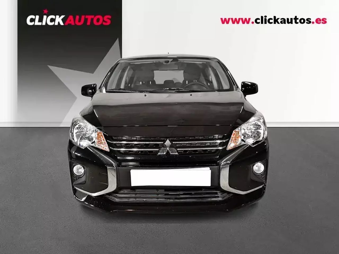 Foto Mitsubishi Space Star 2