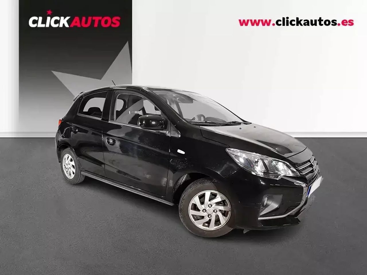 Foto Mitsubishi Space Star 3