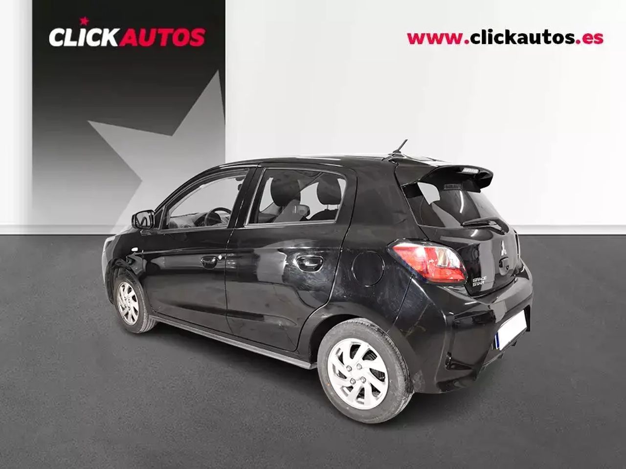 Foto Mitsubishi Space Star 5