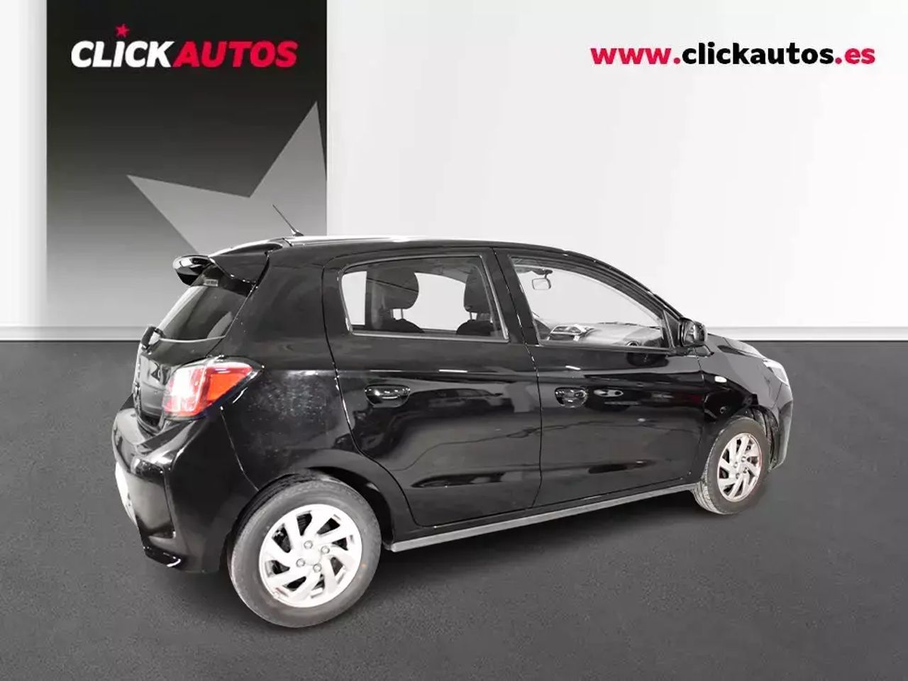 Foto Mitsubishi Space Star 6