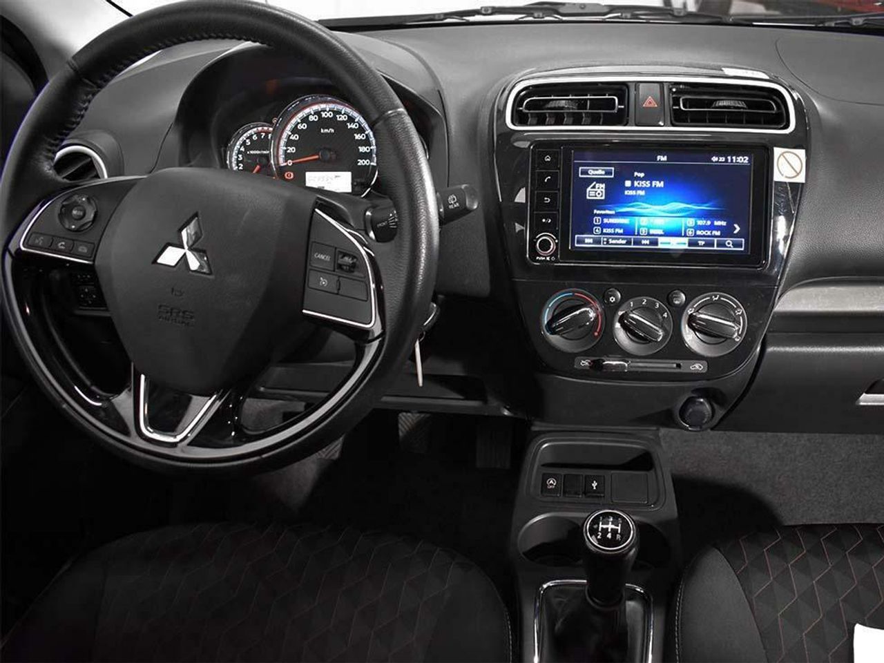 Foto Mitsubishi Space Star 7
