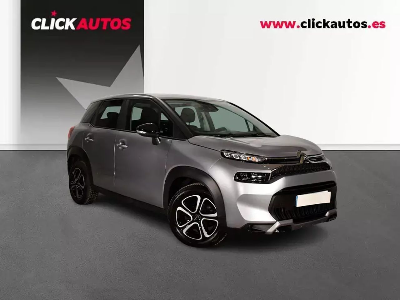 Foto Citroën C3 Aircross 3