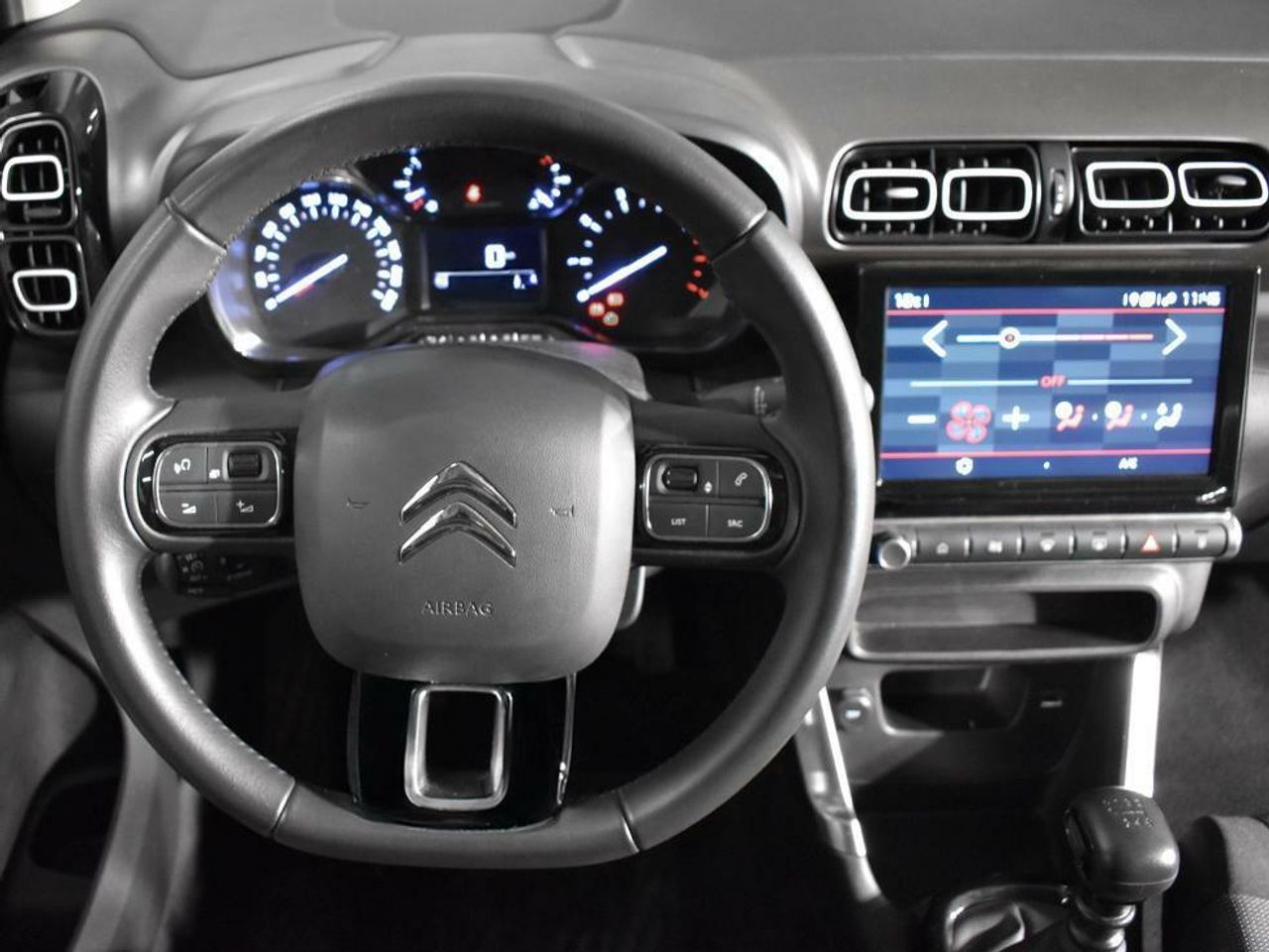 Foto Citroën C3 Aircross 7
