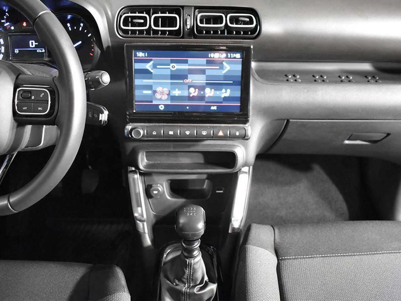 Foto Citroën C3 Aircross 8
