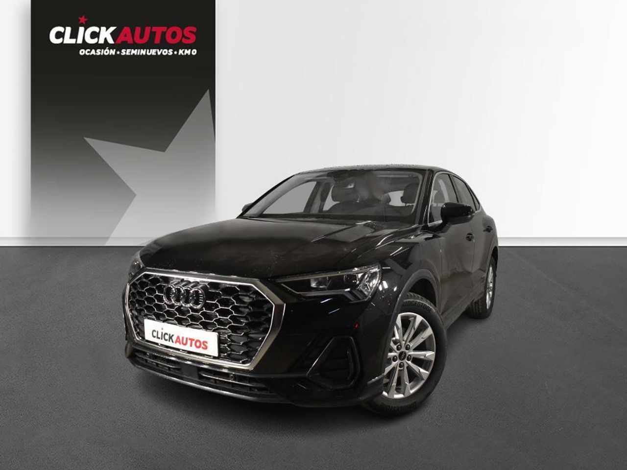 Foto Audi Q3 1