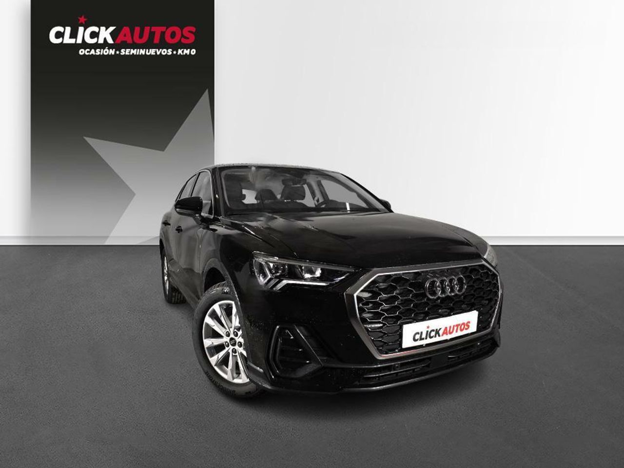 Foto Audi Q3 2