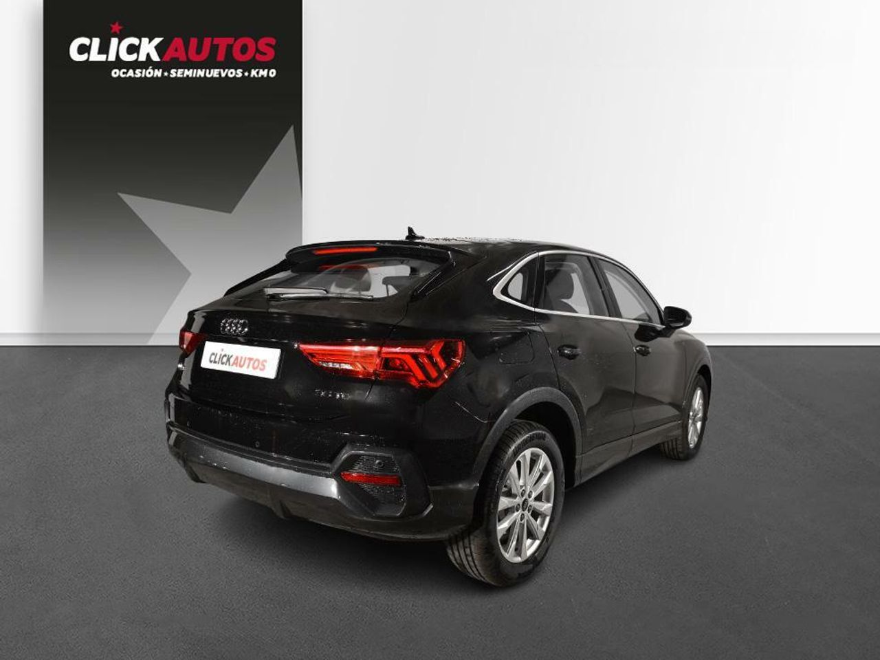 Foto Audi Q3 4