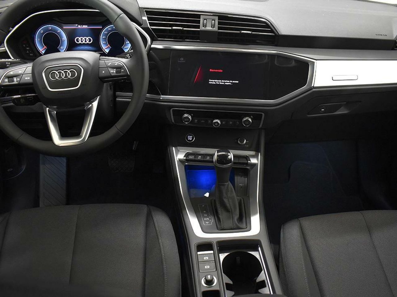 Foto Audi Q3 7