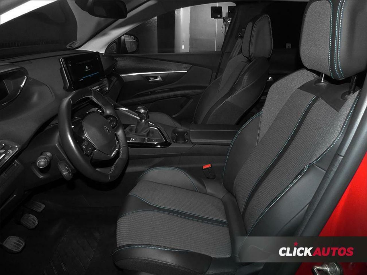 Foto Peugeot 3008 21