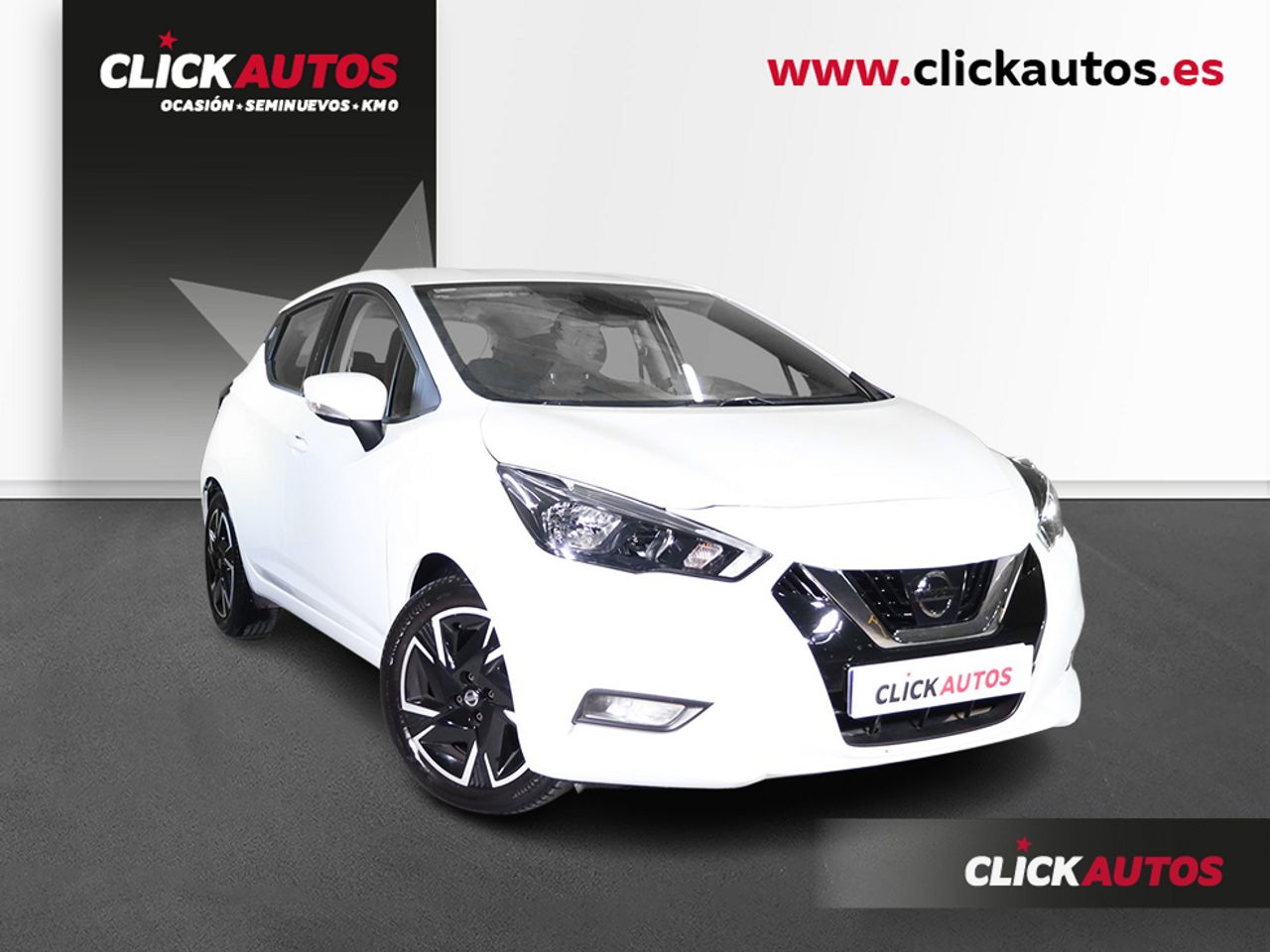 Foto Nissan Micra 2