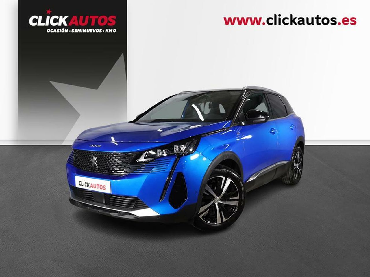 Foto Peugeot 3008 1