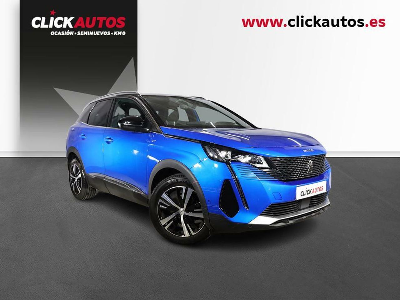 Foto Peugeot 3008 2
