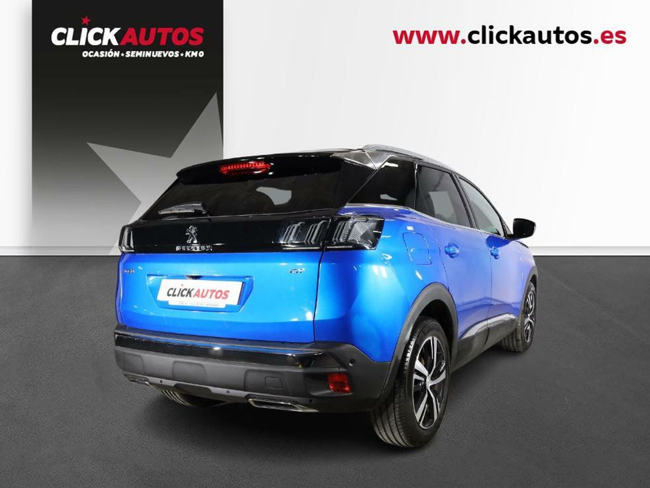 Foto Peugeot 3008 3
