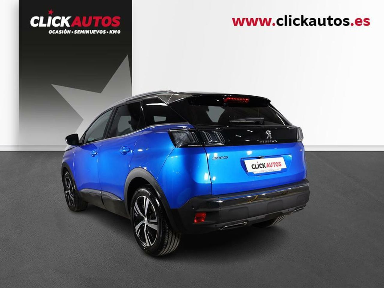 Foto Peugeot 3008 4