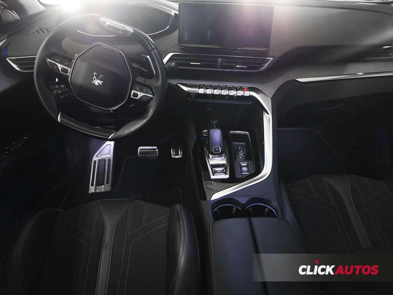 Foto Peugeot 3008 6