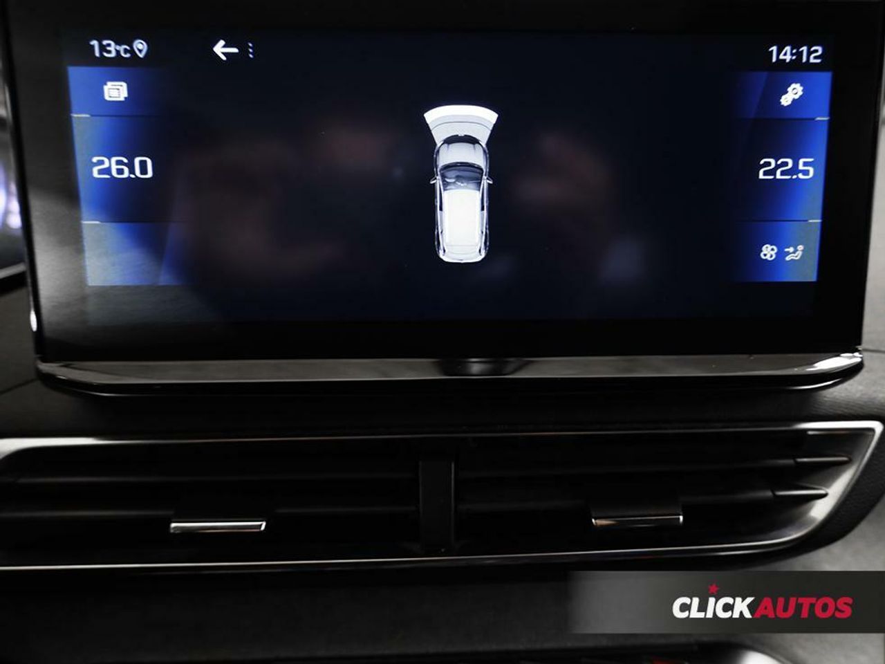 Foto Peugeot 3008 10