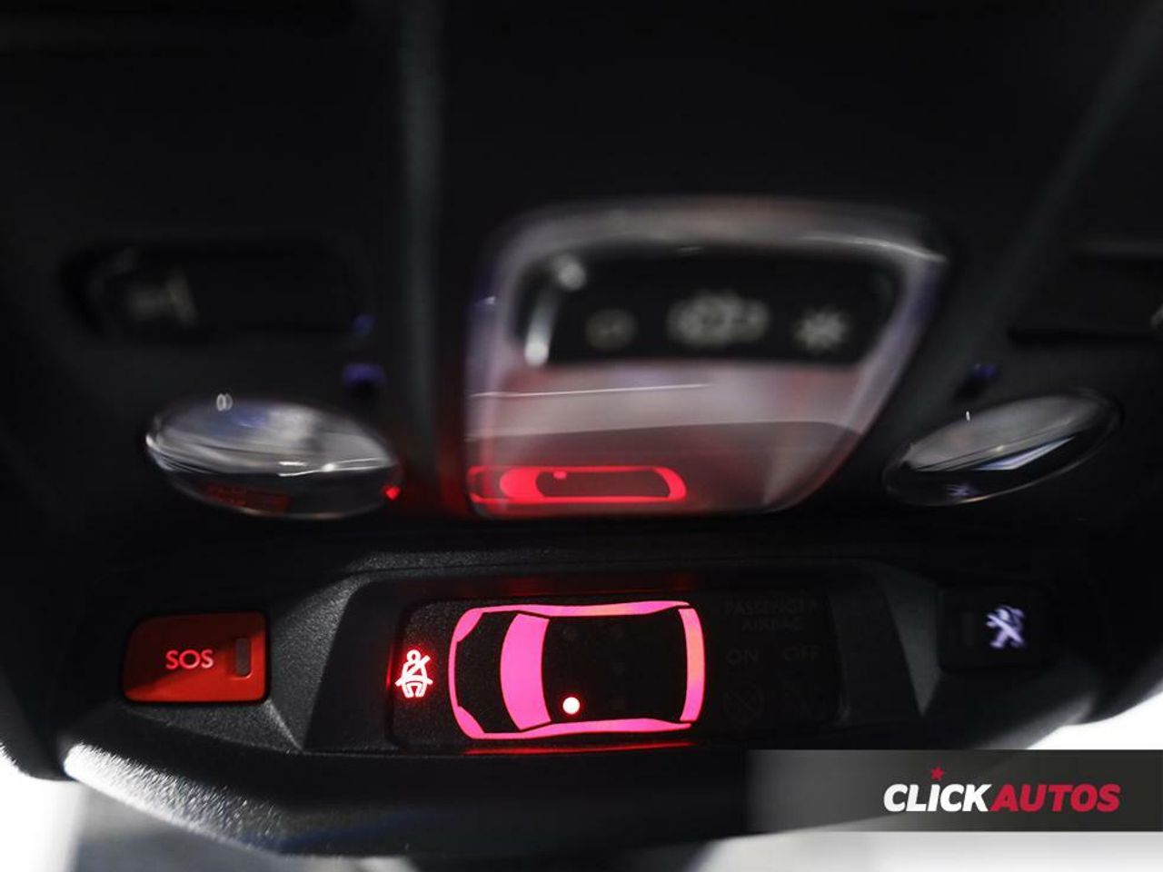 Foto Peugeot 3008 12