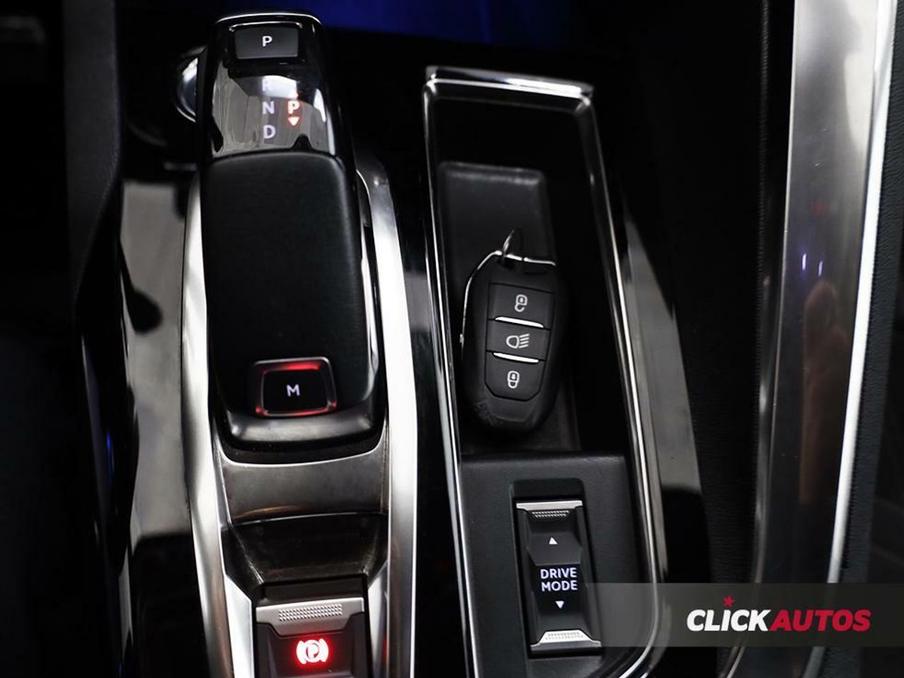 Foto Peugeot 3008 16