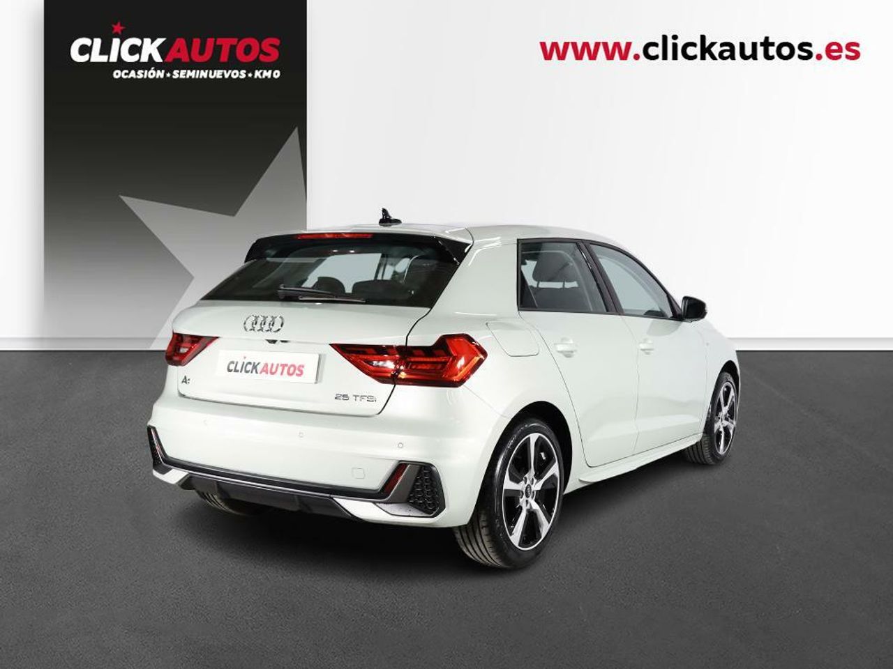 Foto Audi A1 3