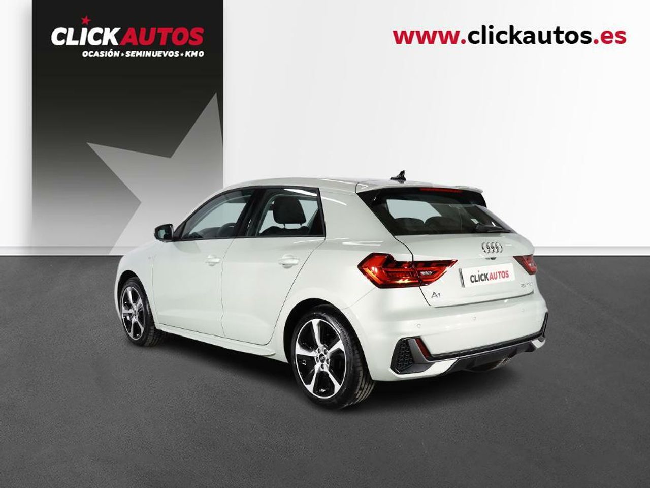 Foto Audi A1 4