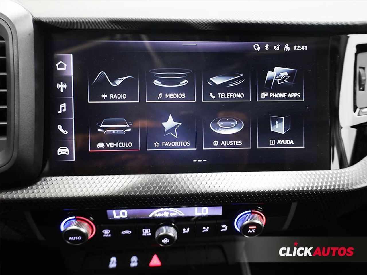 Foto Audi A1 7