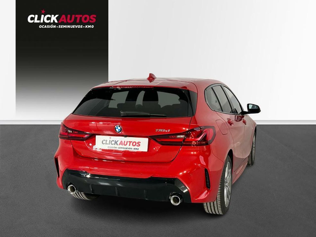 Foto BMW Serie 1 5