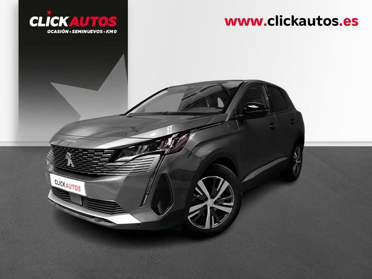 Foto Peugeot 3008 1