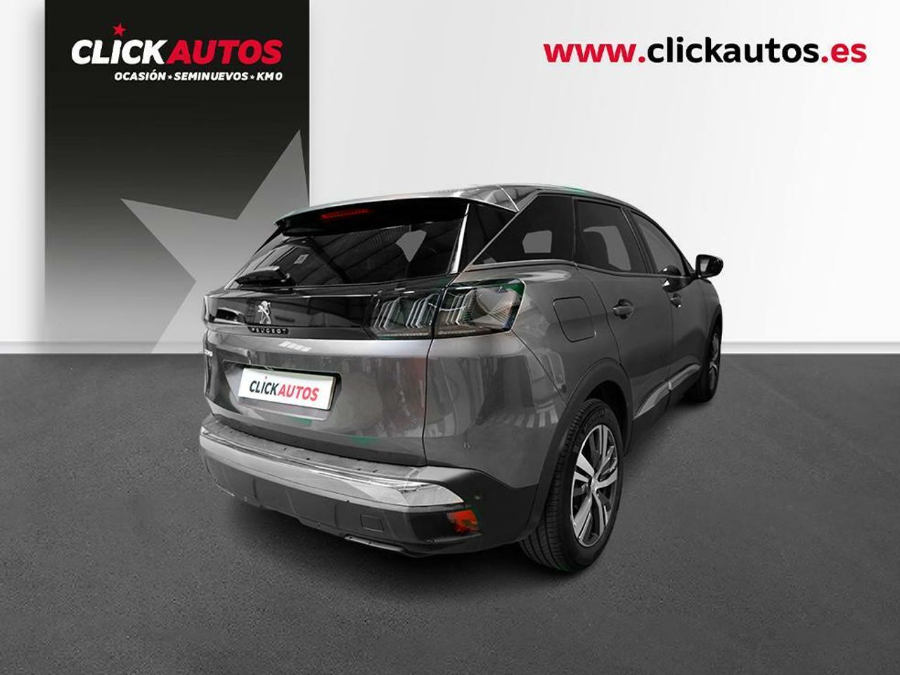 Foto Peugeot 3008 3
