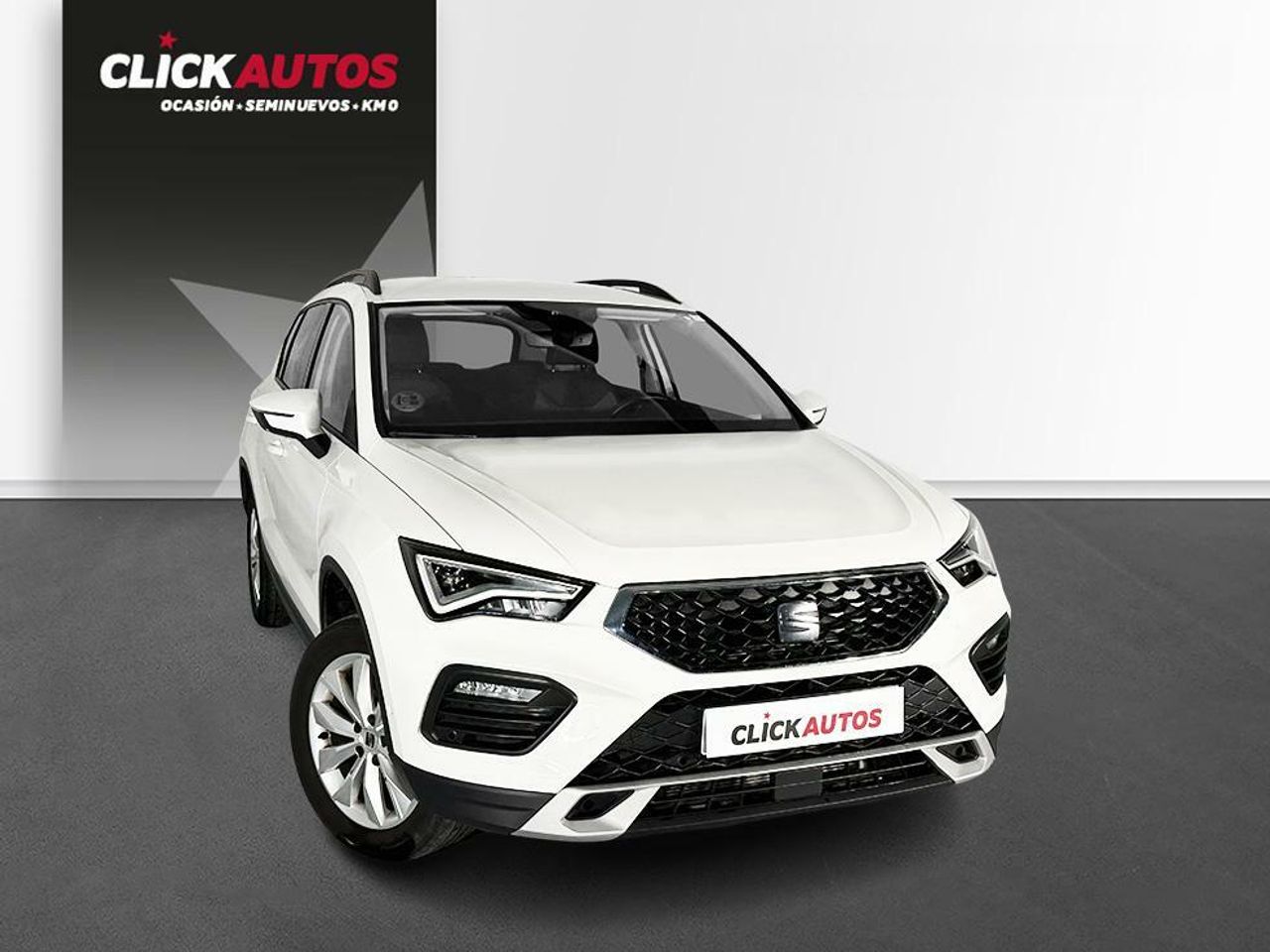 Foto Seat Ateca 4