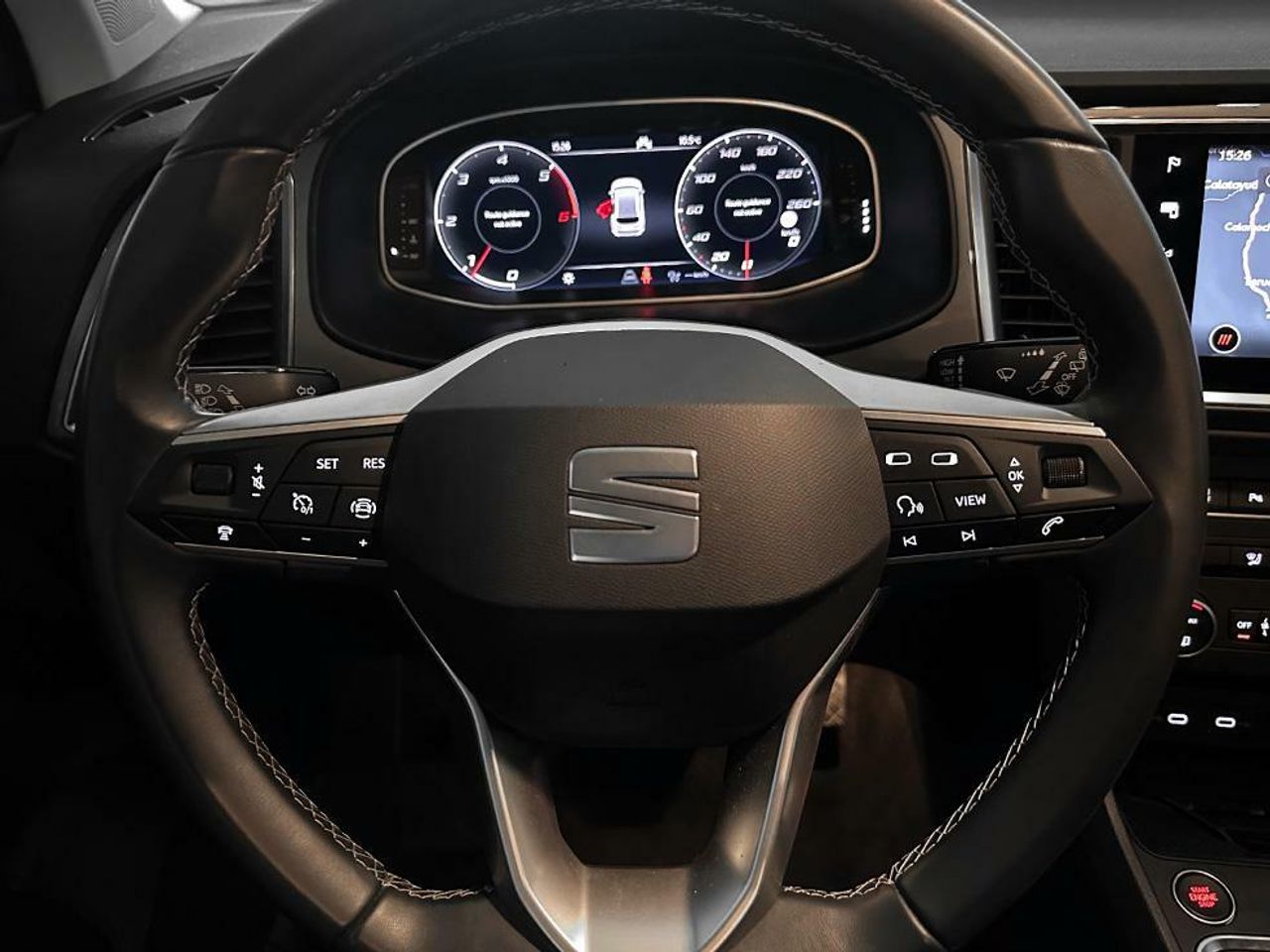 Foto Seat Ateca 8