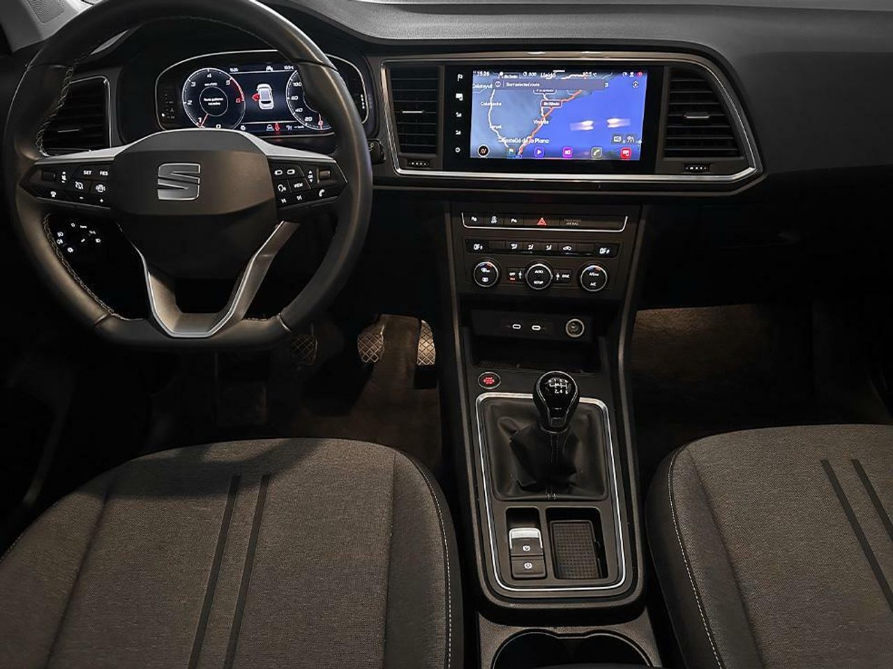 Foto Seat Ateca 9