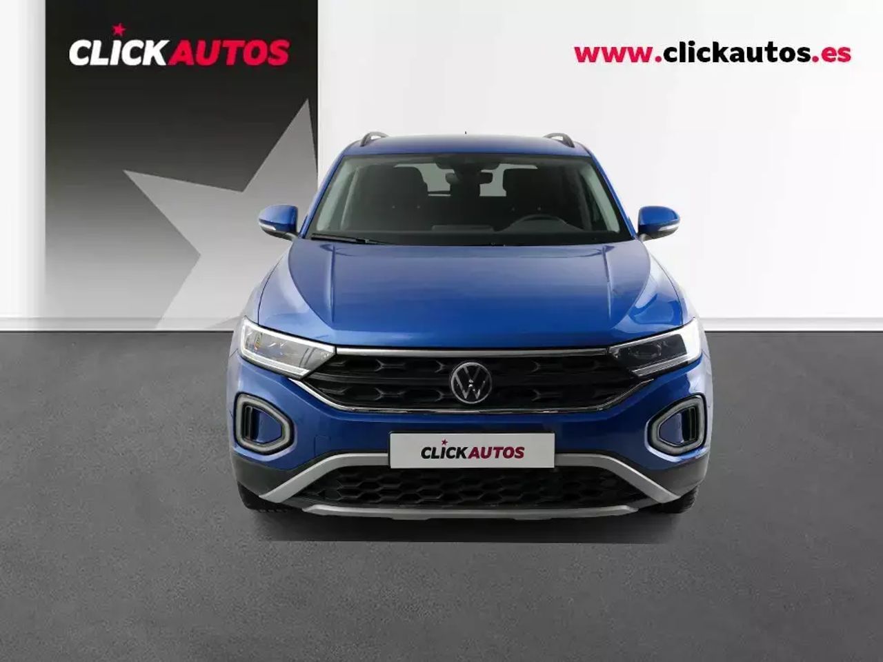 Foto Volkswagen T-Roc 2