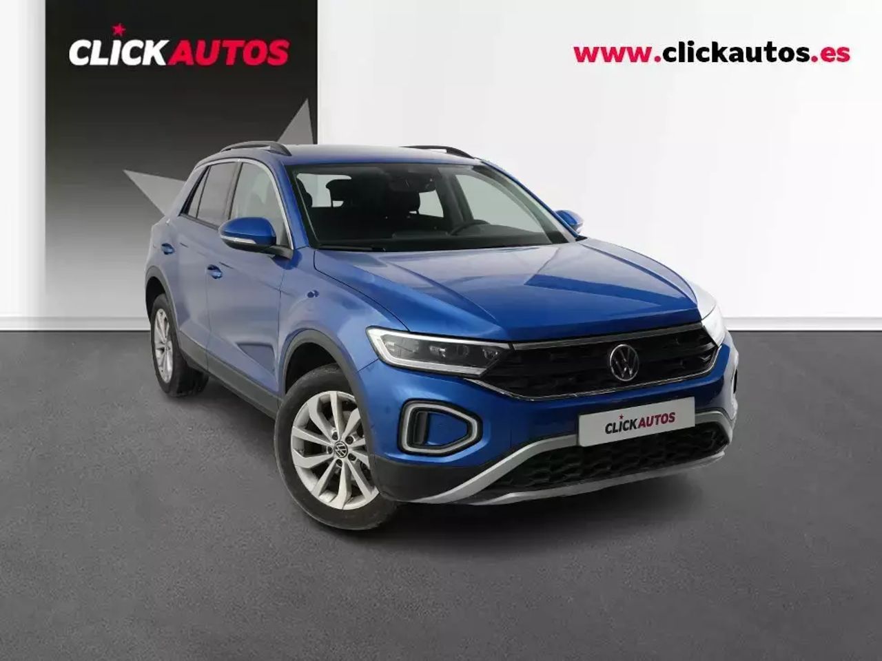 Foto Volkswagen T-Roc 3