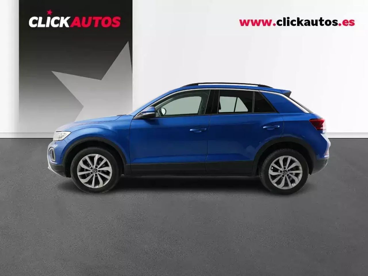 Foto Volkswagen T-Roc 4
