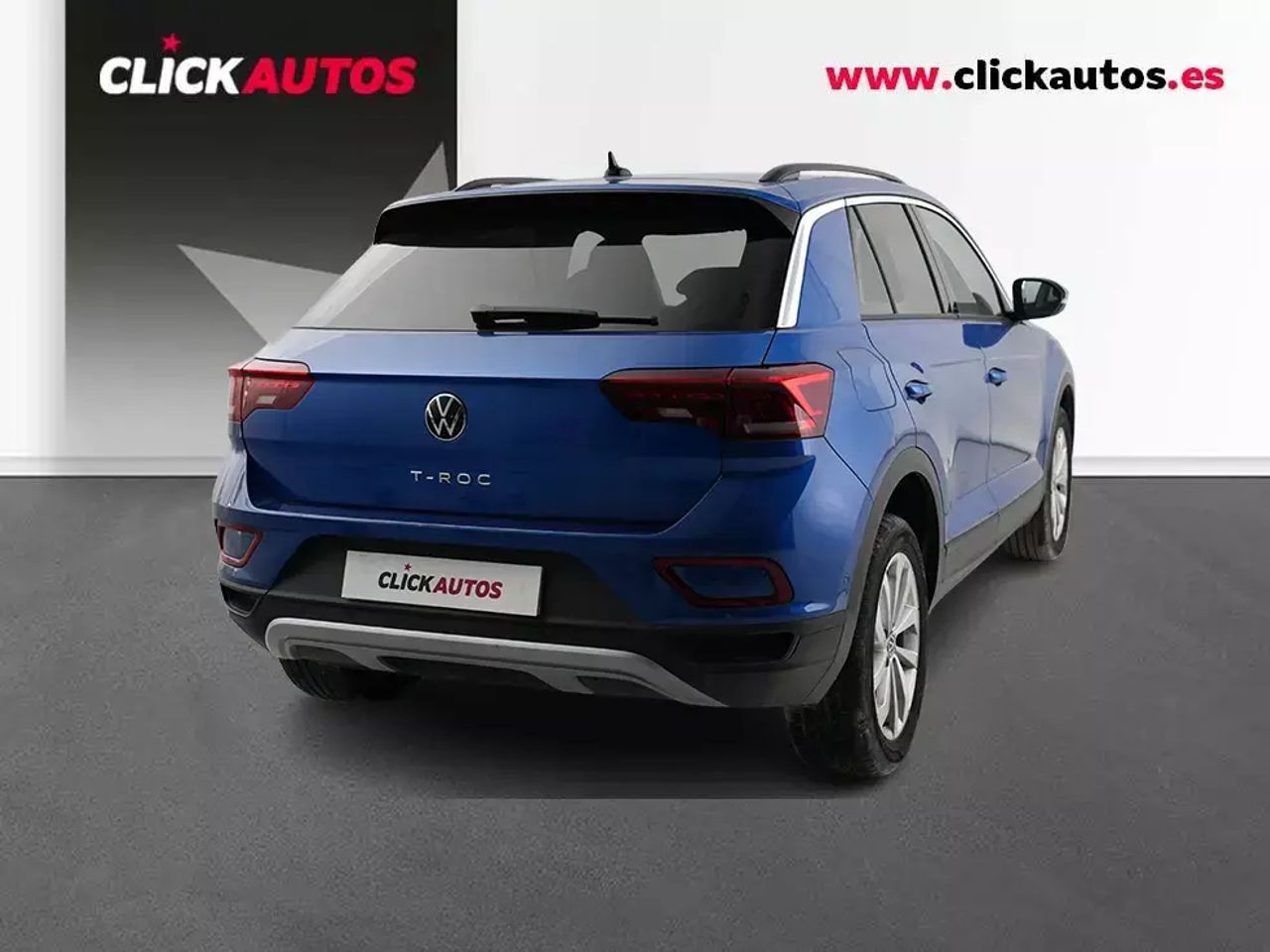 Foto Volkswagen T-Roc 5