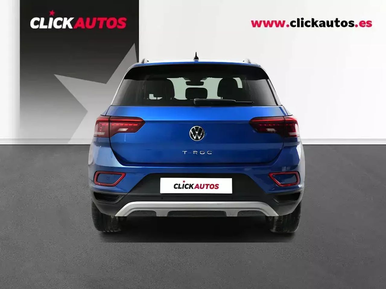 Foto Volkswagen T-Roc 6