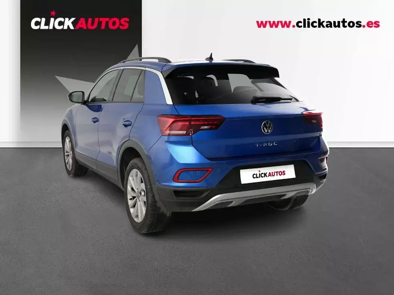 Foto Volkswagen T-Roc 7