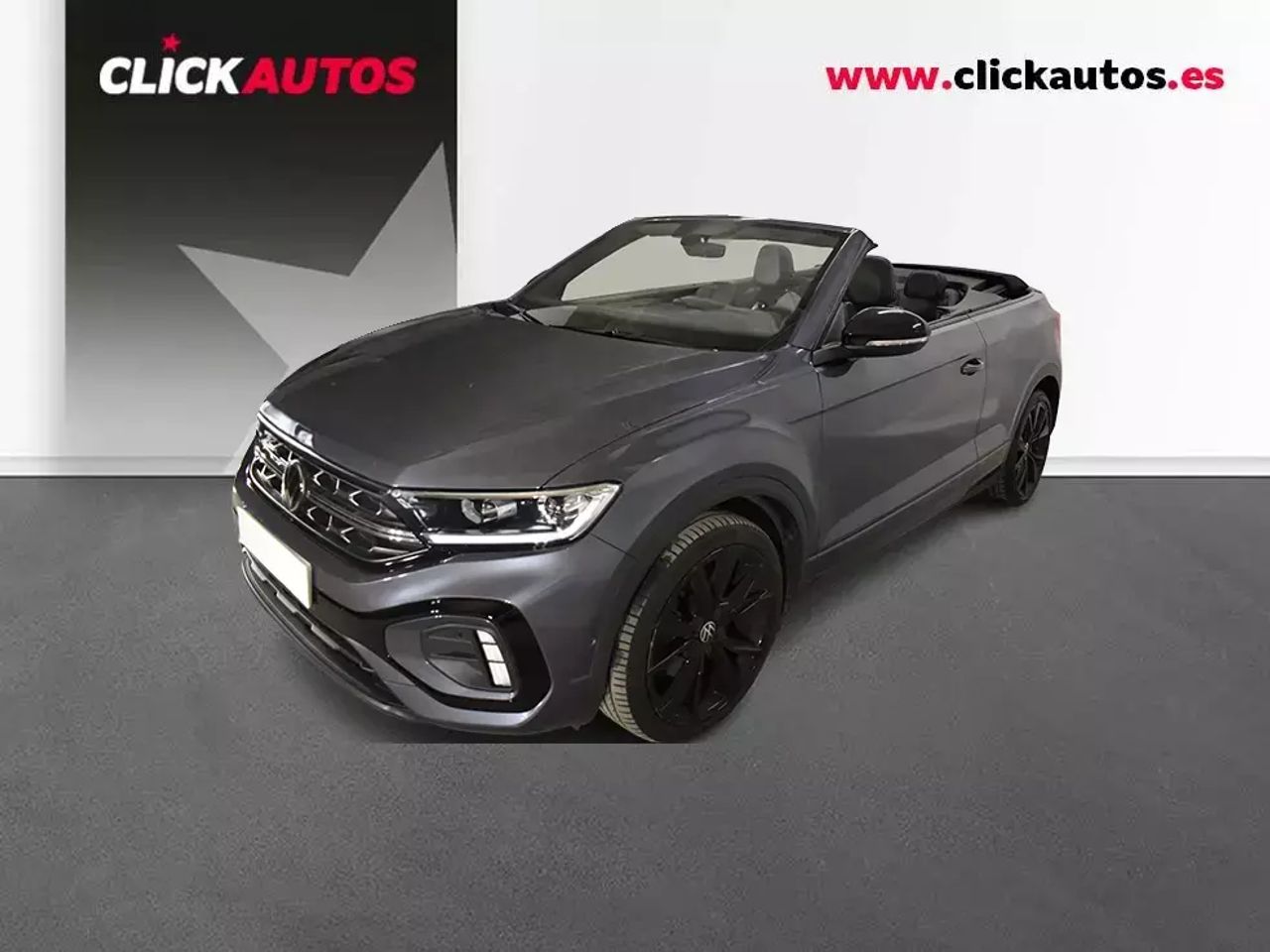 Foto Volkswagen T-Roc 1