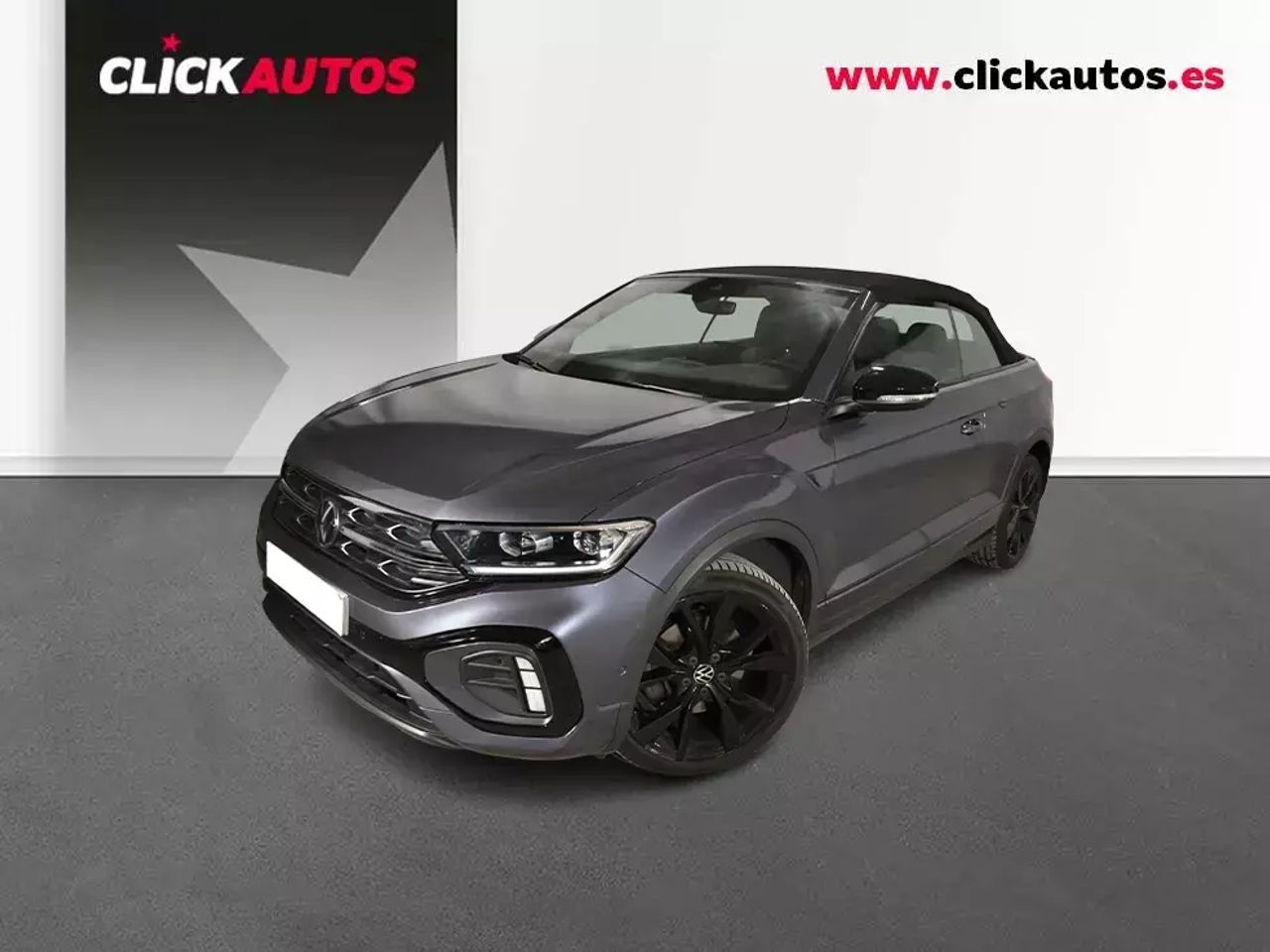 Foto Volkswagen T-Roc 2