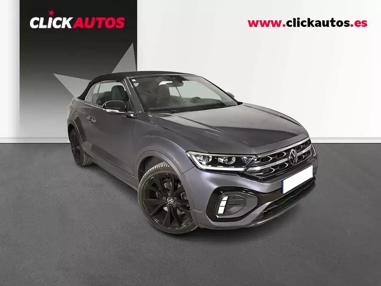 Foto Volkswagen T-Roc 4