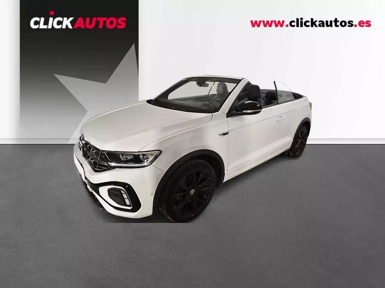 Foto Volkswagen T-Roc 1