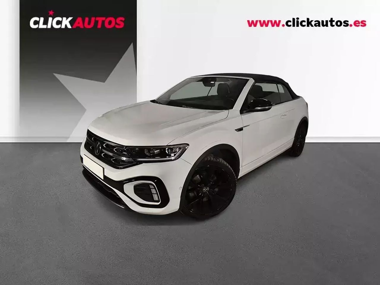 Foto Volkswagen T-Roc 2